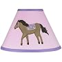 Pretty Pony Horse Lamp Shade by JoJo Designs