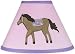 Pretty Pony Horse Lamp Shade by JoJo Designs