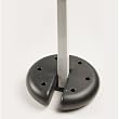 Bravo Sports Cement Weight Plate, 20-Pounds Bravo Sports Cement Weight Plate, 20-Pounds