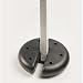 Bravo Sports Cement Weight Plate, 20-Pounds