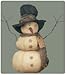 Mr. Freezey Snowman