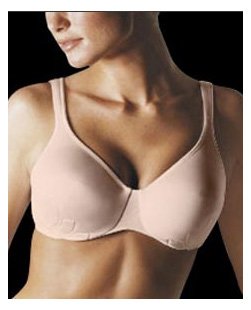Bali Women's Live It Up Seamless Underwire Bra #3353
