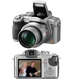 Panasonic  Lumix DMC-FZ28S 10MP Digital Camera with 18x Wide Angle MEGA Optical Image Stabilized Zoom (Silver)