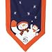 Denver Broncos 72''X15'' Snowman Table Runner