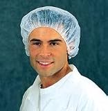Radnor 19 Bouffant Cap 100/Bx