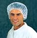 Radnor 19 Bouffant Cap 100/Bx