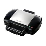 Vitantonio（ビタントニオ） 　ワッフル&ホットサンドベーカー VWH-4000-K 　[cosme] ビタントニオ