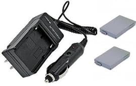 Canon BP208 Digital Charger & Battery Set