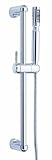 Danze D465007 Shower Stick Hand Shower with 24-Inch Slide Bar, Chrome