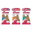 Kong Ziggies Healthy Dog Treats (Large, 4 Pack)