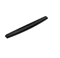 Fellowes Memory Foam Wrist Rest- Black (CRC91782)