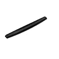 Fellowes Memory Foam Keyboard Wrist Support - Solid Black