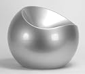 Ball Chair FINBC010-a Ball Chair silber