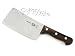 Kitchen & Housewares : R.H. Forschner/Swiss Army Brands Rosewood Rosewood Cleaver 7 in. x 3.5 in.