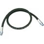 Hytec Hydraulic Hose 1/2in. Dia., 96in. Length, 3500 PSI rated