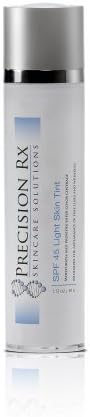 Vitality Precision Skin SPF 45 Light Skin Tint