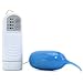 Penthouse Cyber Flicker eZ-1 Touch 5X Vibe Vibrator, Blue