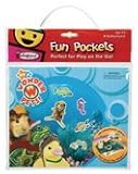 Wonder Pets Colorforms Fun Pocket