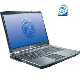 Gateway ML 6731 - Pentium Dual Core T2370 / 1.73 GHz - RAM 2 GB - HDD 160 GB - DVD?RW  / DVD-RAM - GMA X3100 Dynamic Video Memory Technology 4.0 - WLAN : 802.11b/g - Vista Home Premium - 15.4