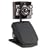 Kinamax WCM-6LNV 6-LED Infrared Night-Vision 1.3 MP MegaPixel USB 2.0 Webcam with Audio Microphone Vista Ready