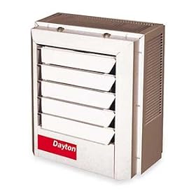 Dayton 2YU80 Electric Unit Heater by Dayton