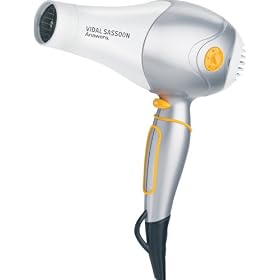 Buy Vidal Sassoon VSDR5501 1875W Answers Turbo Dryer for Fine Hair by Vidal Sassoon