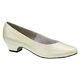Women's Soft Style&reg; Angel II (11 W in Bone Smooth)