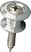 Dunlop Strap Button - Single