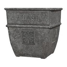 Whitehall Antique Limestone Mio Planter 1-Line Package - 46109 by Whitehall Thermometers