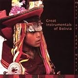Image of Great Instrumentals of Bolivia