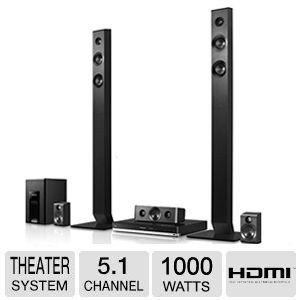 Panasonic SC-BTT466 Home Theater Photo