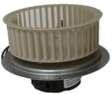 Assembly kit for QT-80L, Nutone Fan Motor 86323000; 1180 RPM, 0.61 amps, 120V 60hz.