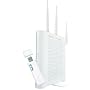 PLANEX �I�[���M�K�r�b�g11n/g/b�Ή� ����300Mbps ����LAN���[�^&USB�A�_�v�^�Z�b�g MZK-W04G-PKU