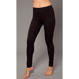 Womens Cotton Spandex Leggings by Athletica in your choice of color (Apparel)