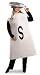 Adult Salt Shaker one size