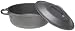 Kitchen & Housewares : Lodge 2-Quart Cast Iron Serving Pot with Lid