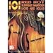 Mel Bay presents 101 Red Hot Bluegrass Mandolin Licks & Solos [With CD]