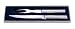 Rada Cutlery Carving Set, 2 Pc Boxed Gift Set - Knife, Fork, Made in USA, Aluminum Handles