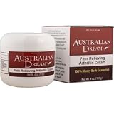 Australian Dream Arthritis Cream by Nature's Health Connection - 4oz.
