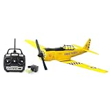 AT-6 Pilot TS826 2.4GHz 4CH Electric RTF RC Airplane