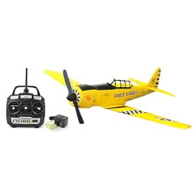 AT-6 Pilot TS826 2.4GHz 4CH Electric RTF RC Airplane from Airplanes RTF Electric