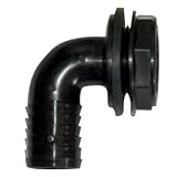 Overflow Elbow - 1.25