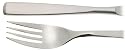 WMF Nortica 5-Piece Stainless Steel Flatware Place Setting, Service for 1