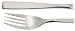 Kitchen & Housewares : WMF Nortica 5-Piece Stainless Steel Flatware Place Setting, Service for 1