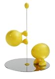 Review  ASG02 Y / Alessi Lilliput Salt & Pepper - Yellow