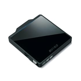 Buffalo 8x DVD Read/Write USB 2.0 Portable MultiDrive