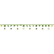 Halloween Party Jointed Banner