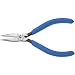 Klein D321-4 1/2C Spring-Loaded Midget Long-Nose Slim Nose Pliers