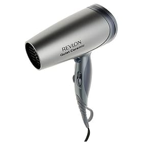 Revlon RV469 1875 Watt Ceramic Quiet Turbo Dryer