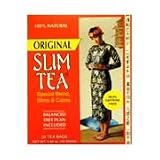 Slim Tea Cinnamon A Mon Stik 24 bags,(Hobe Labs) 31ZE2NRs PL. SL160 Slim Tea Cinnamon A Mon Stik 24 bags,(Hobe Labs)